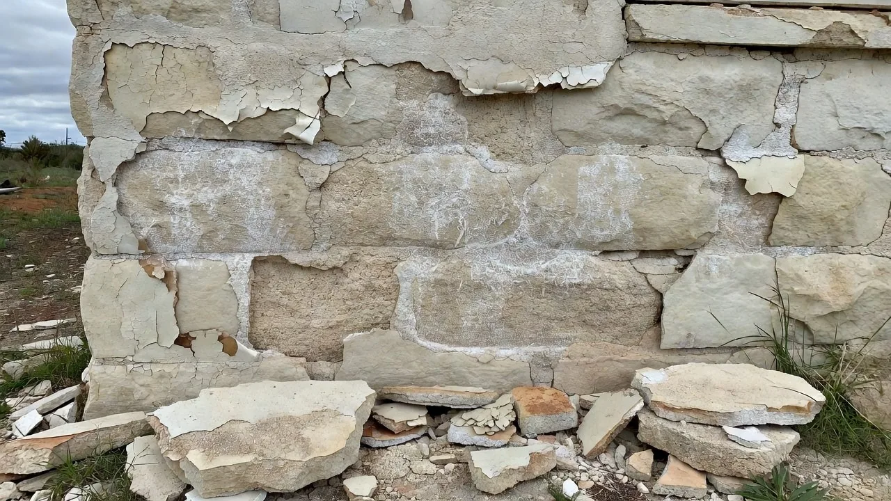 Older masonry housing of the kind found in Leederville, Perth.